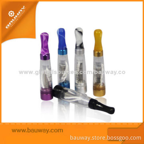Manufacturer 2014 newest ce4 atomizer and colorful tips eGo BW-CE4 ego ce4 atomizer